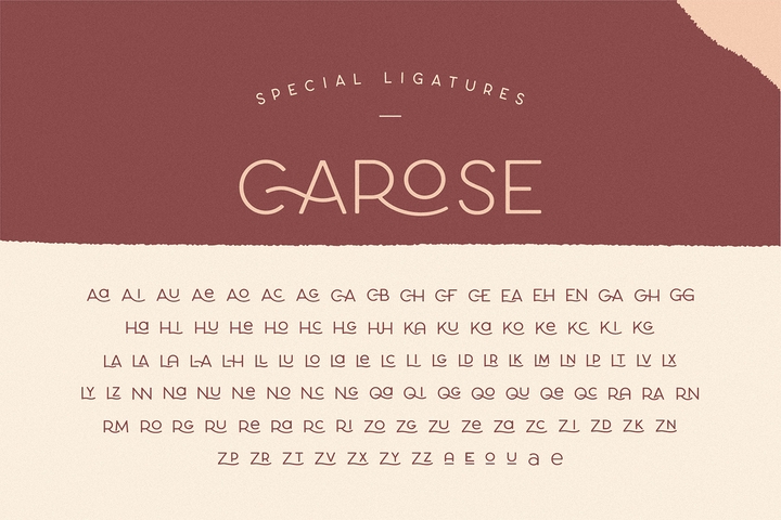 Carose